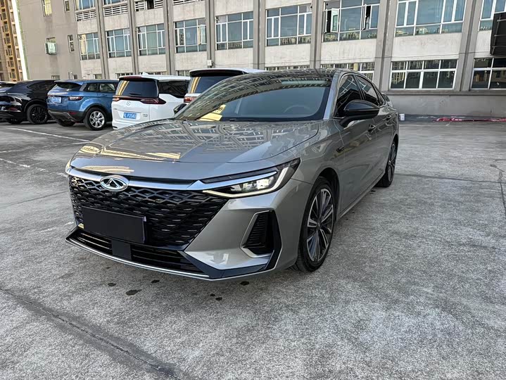 Фото 1 - Chery Arrizo 8