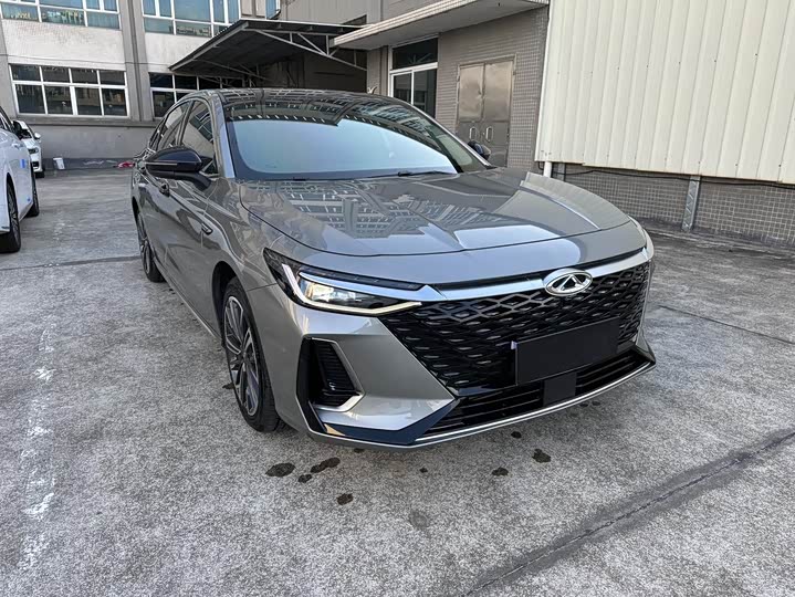 Фото 3 - Chery Arrizo 8