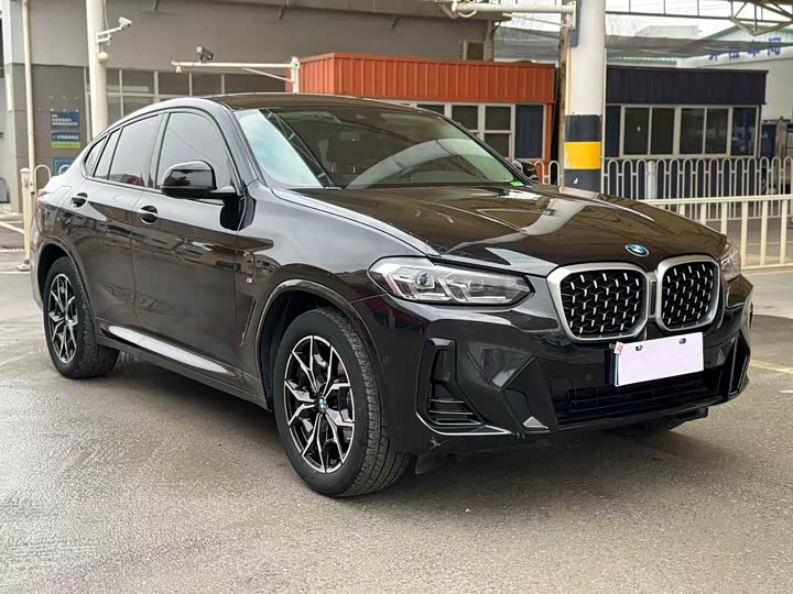 Фото 3 - BMW X4