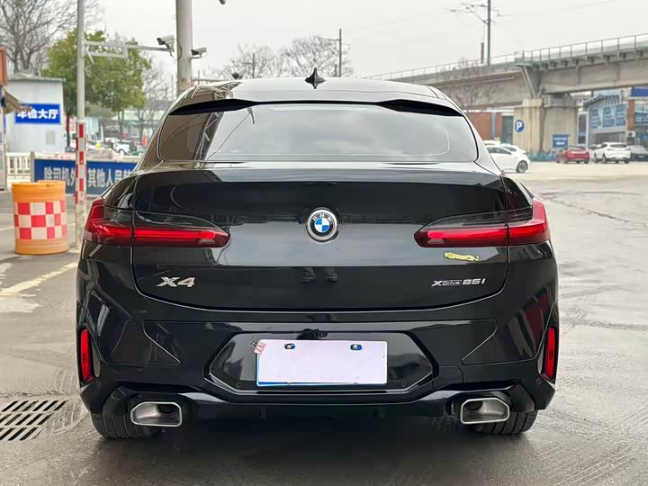 Фото 9 - BMW X4