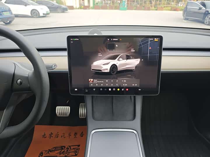Фото 9 - Tesla Model Y
