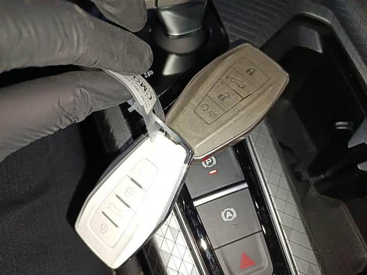 Фото 9 - Geely Preface