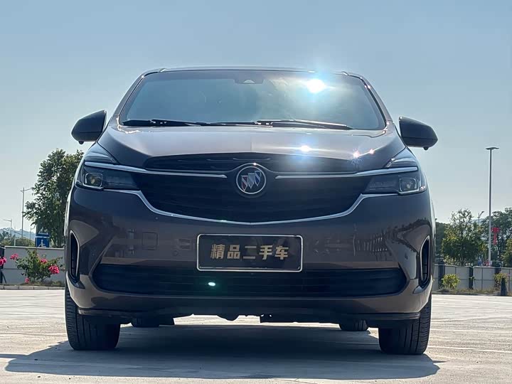 Фото 2 - Buick GL8 ES