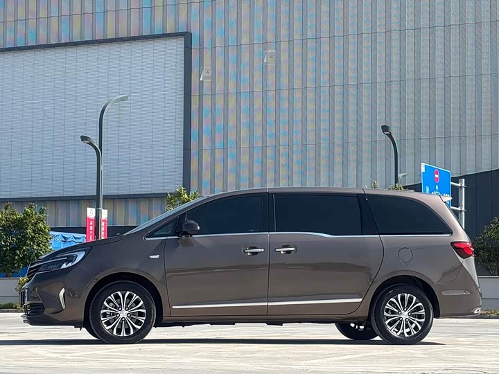 Фото 4 - Buick GL8 ES