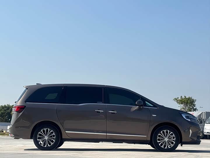 Фото 5 - Buick GL8 ES