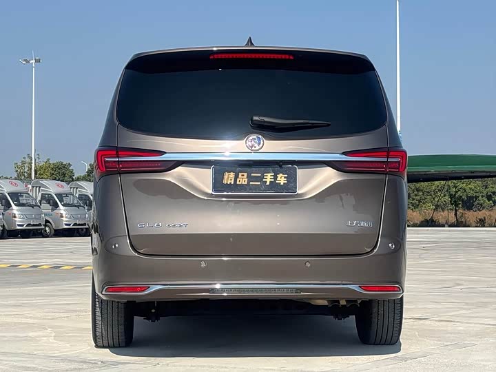 Фото 7 - Buick GL8 ES