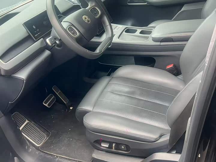 Фото 5 - Nio ES8