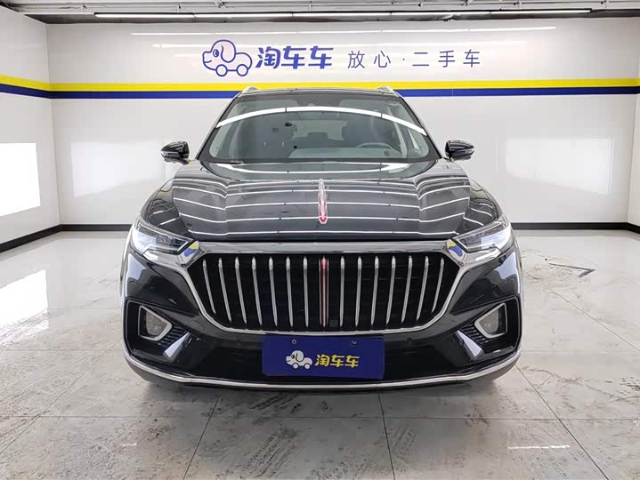 Фото 2 - Hongqi HS5