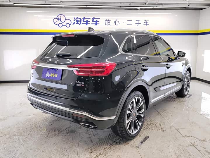 Фото 3 - Hongqi HS5