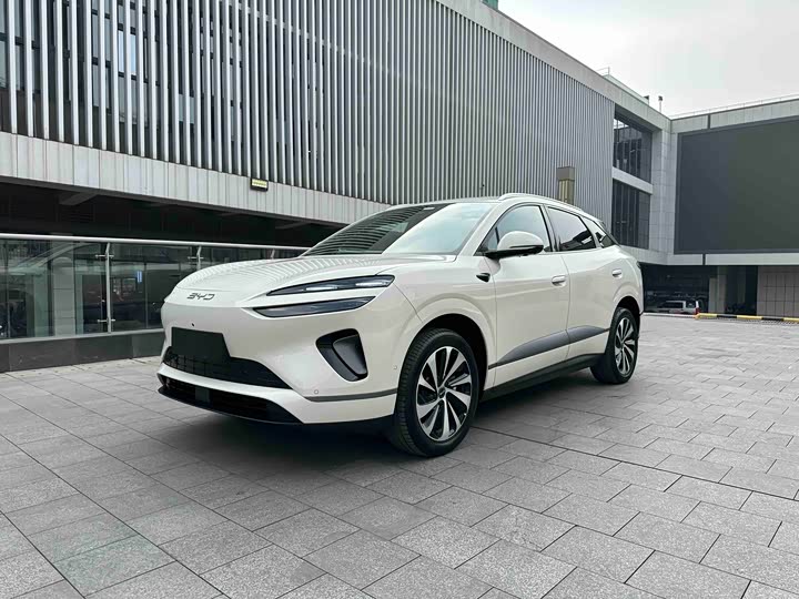 Фото 1 - BYD Sea Lion 06 Hybrid/EV