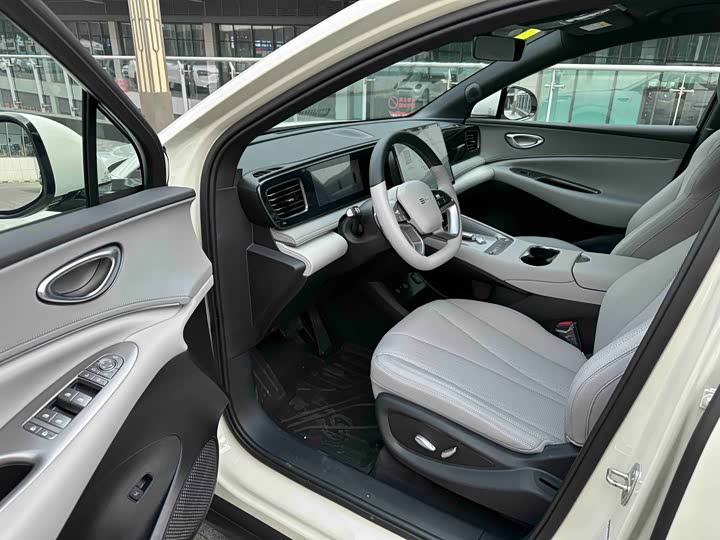 Фото 4 - BYD Sea Lion 06 Hybrid/EV