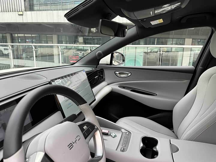 Фото 7 - BYD Sea Lion 06 Hybrid/EV