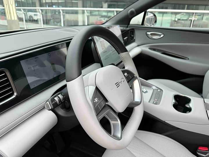 Фото 9 - BYD Sea Lion 06 Hybrid/EV