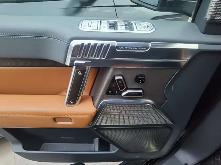 Фото 7 - Dongfeng Mengshi M-Hero 917