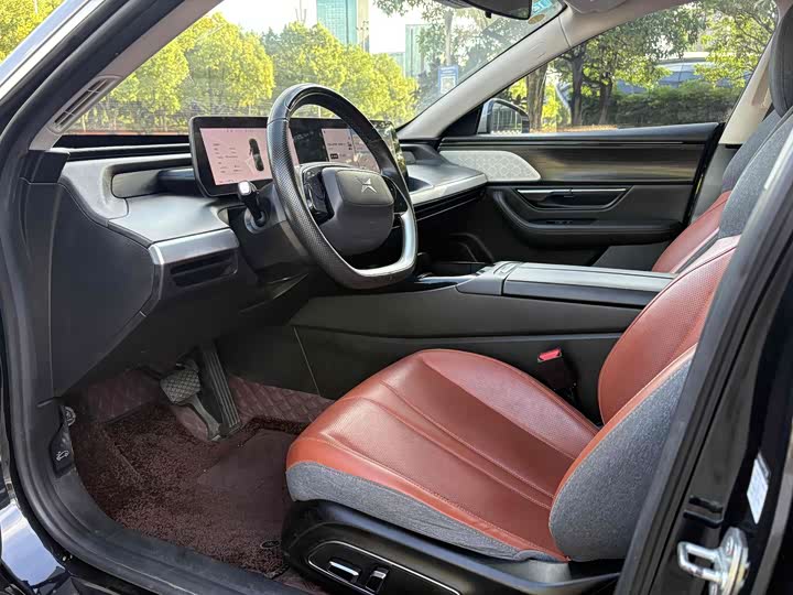 Фото 5 - XPeng P7