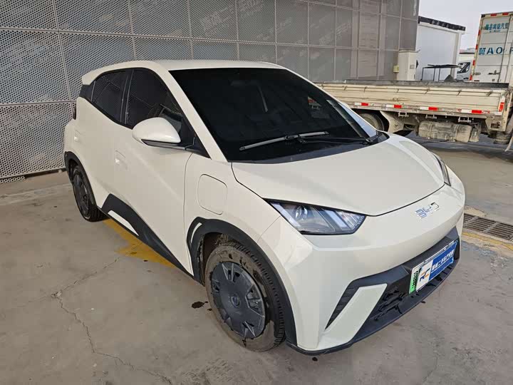 Фото 3 - BYD Seagull