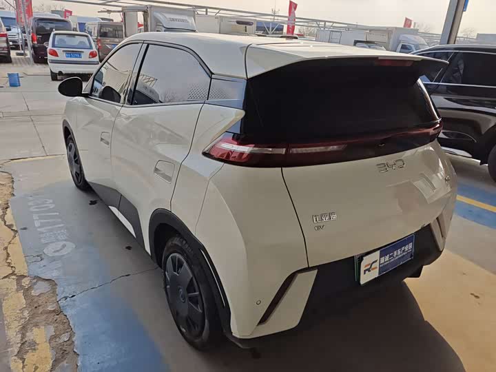 Фото 4 - BYD Seagull