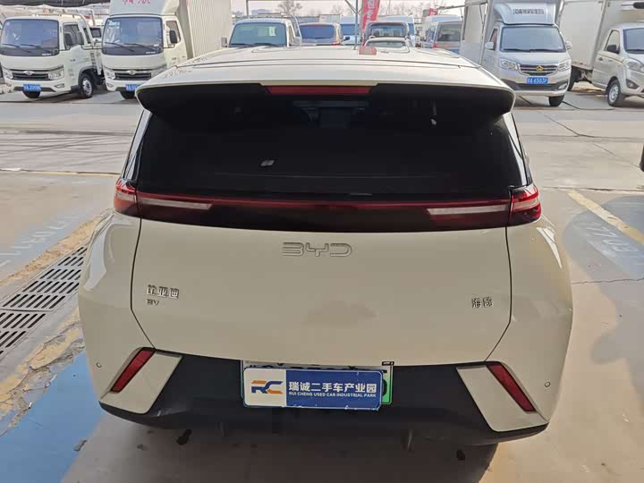 Фото 5 - BYD Seagull