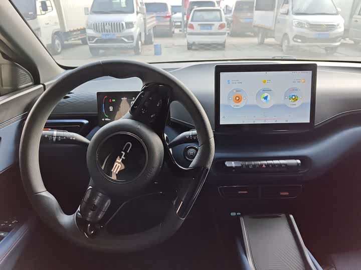 Фото 7 - BYD Seagull