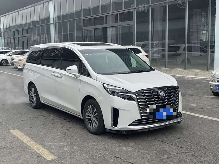 Фото 3 - Buick GL8 ES