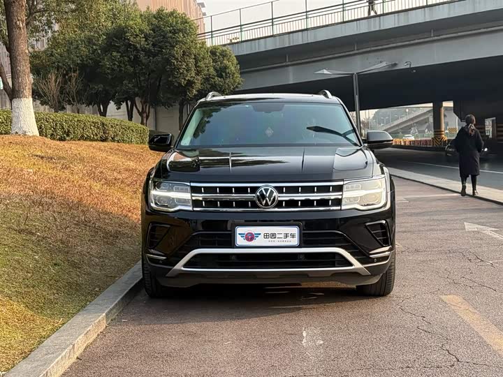 Фото 2 - Volkswagen Teramont Pro