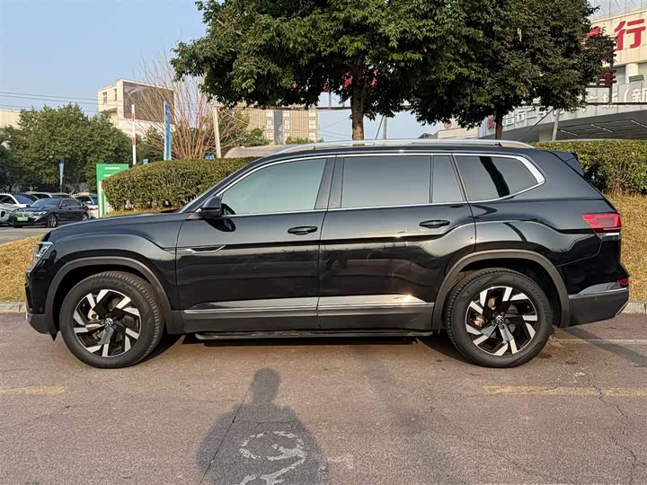 Фото 3 - Volkswagen Teramont Pro