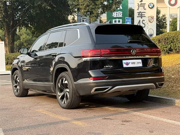 Фото 5 - Volkswagen Teramont Pro