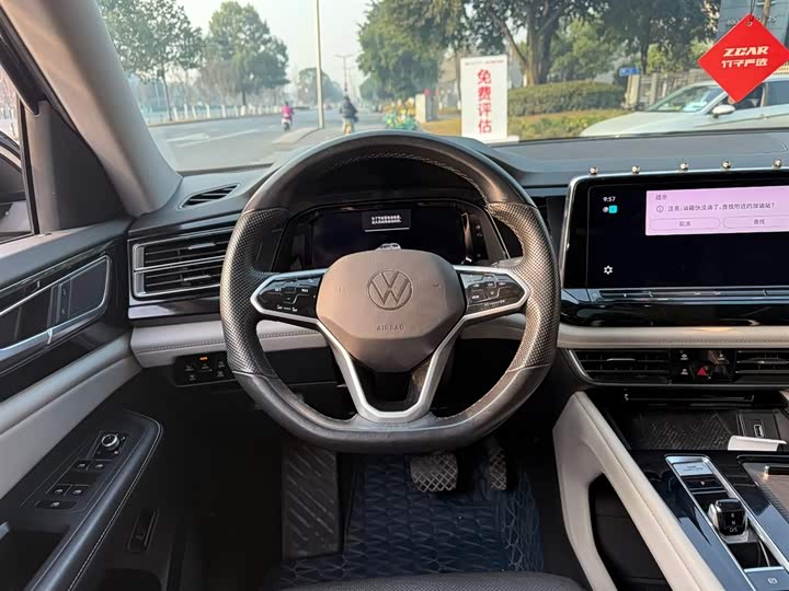 Фото 6 - Volkswagen Teramont Pro