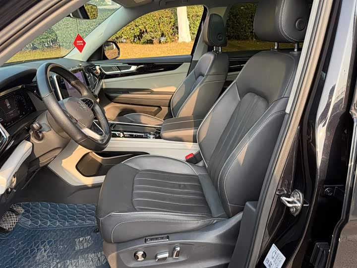 Фото 8 - Volkswagen Teramont Pro