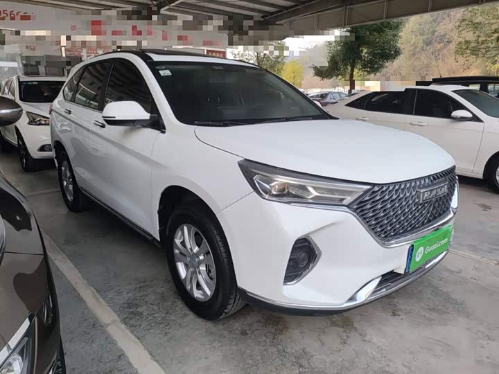 Фото 4 - Haval M6