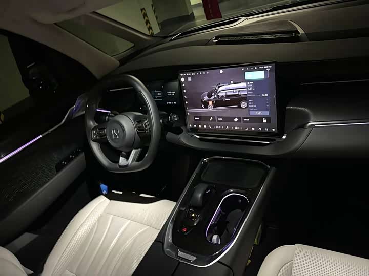 Фото 2 - Zeekr 009