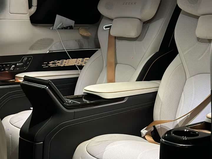 Фото 6 - Zeekr 009