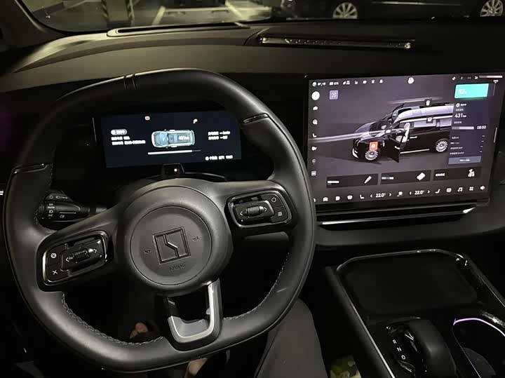 Фото 7 - Zeekr 009