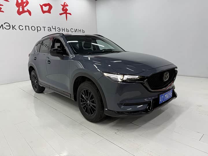 Фото 3 - Mazda CX-5