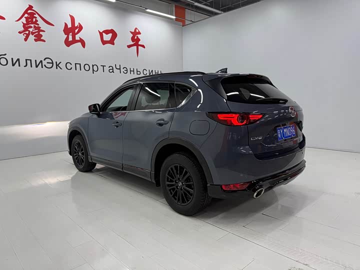 Фото 4 - Mazda CX-5