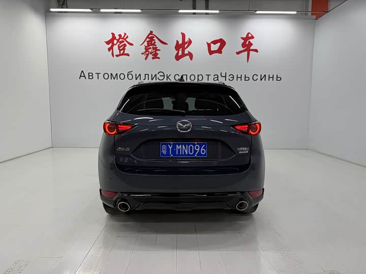 Фото 5 - Mazda CX-5