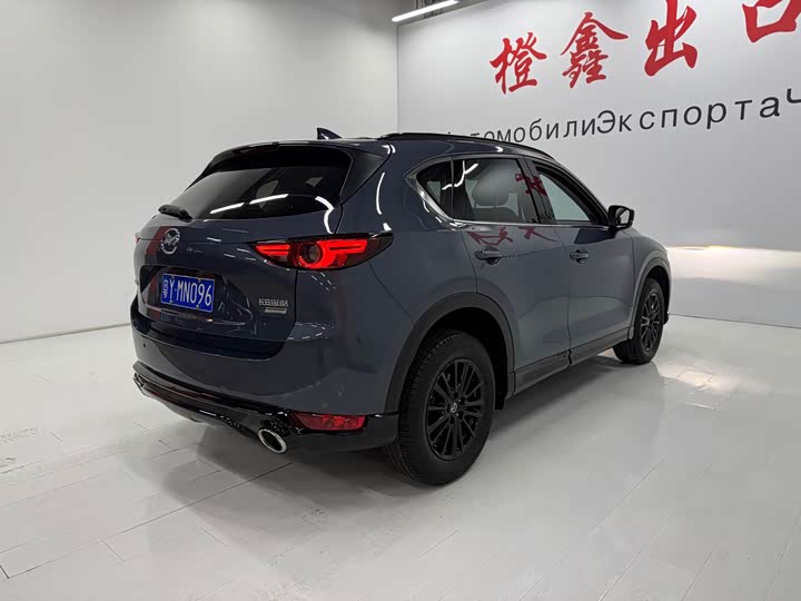 Фото 6 - Mazda CX-5
