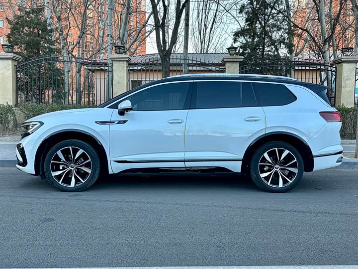 Фото 3 - Volkswagen Talagon