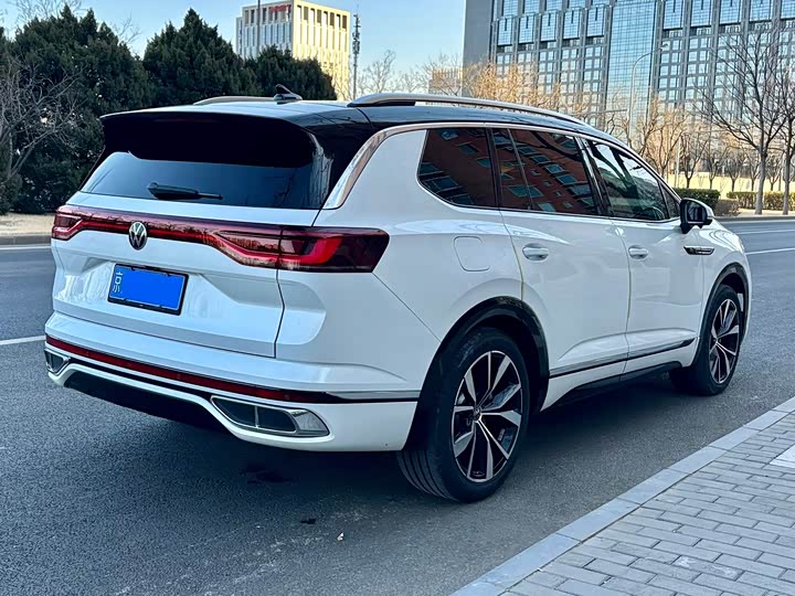 Фото 5 - Volkswagen Talagon