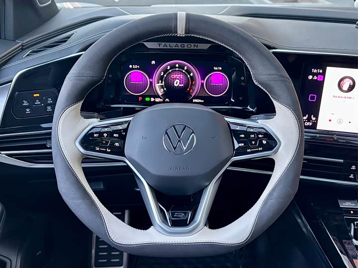 Фото 9 - Volkswagen Talagon