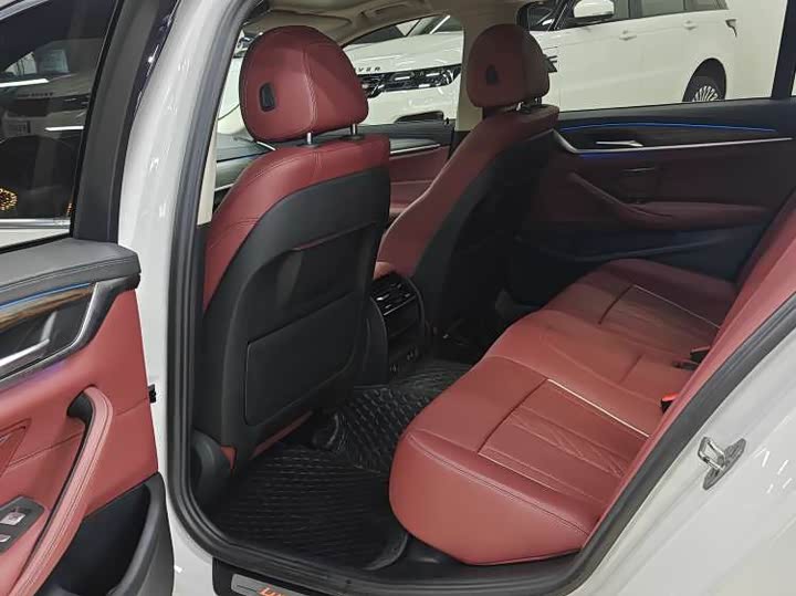 Фото 7 - BMW 5 Series Hybrid