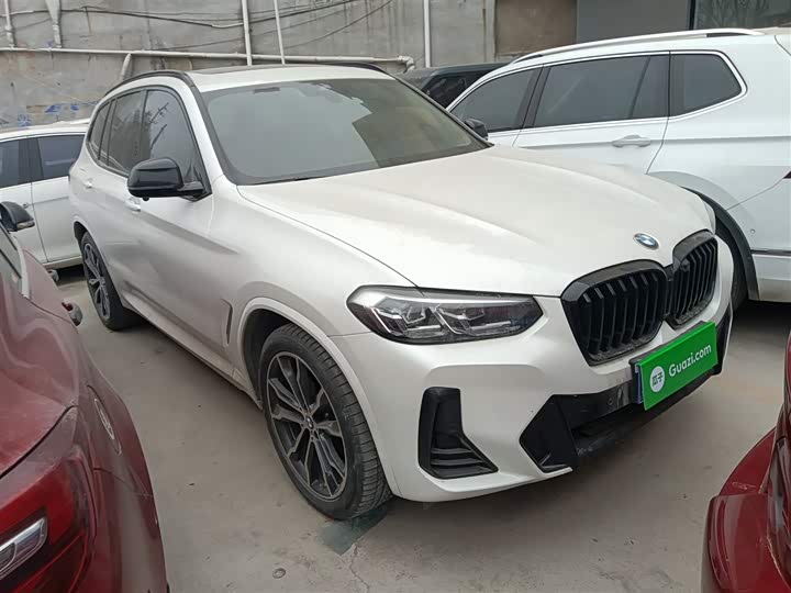 Фото 3 - BMW X3