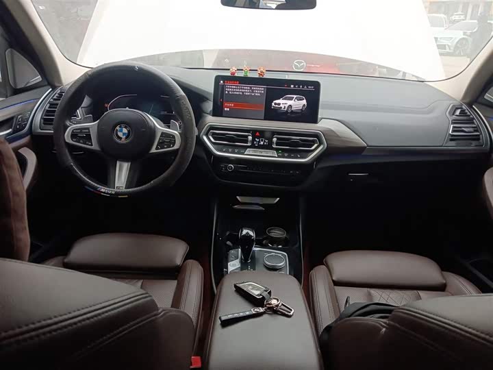Фото 9 - BMW X3