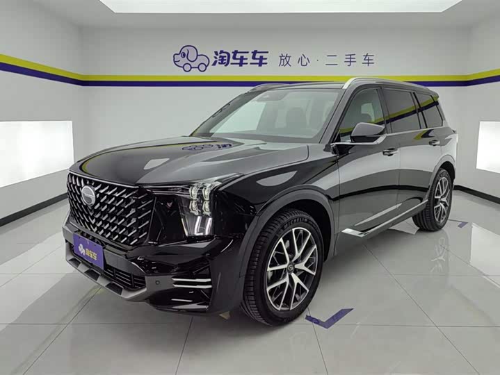 Фото 1 - GAC Trumpchi GS8