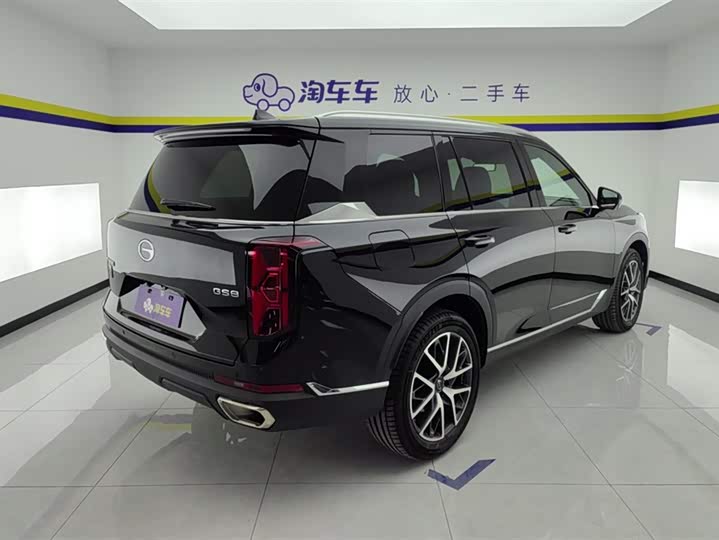 Фото 3 - GAC Trumpchi GS8