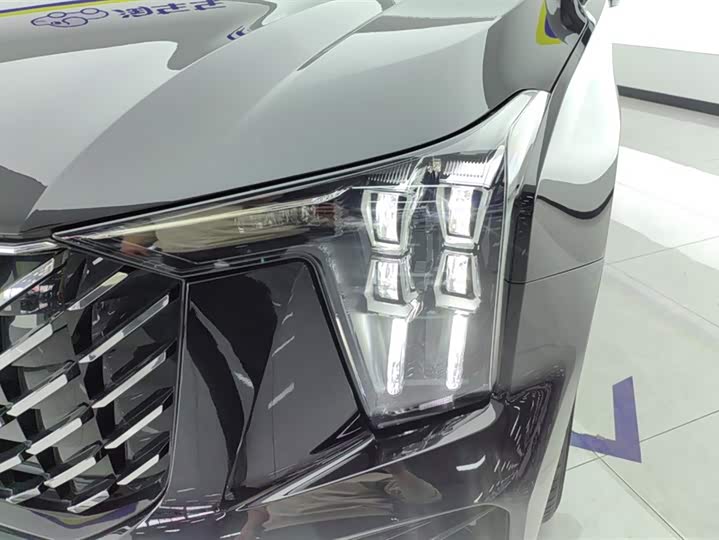 Фото 5 - GAC Trumpchi GS8