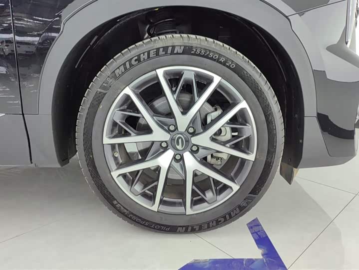 Фото 6 - GAC Trumpchi GS8