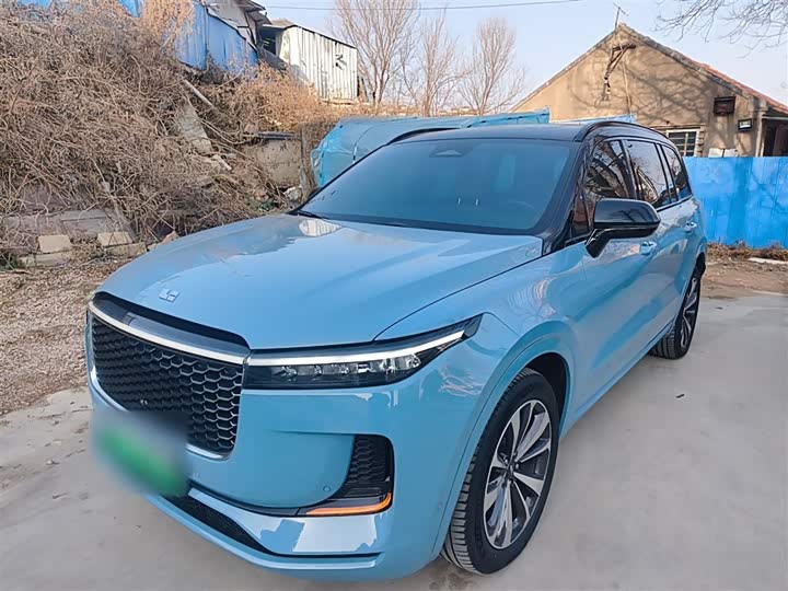 Фото 2 - LiXiang One