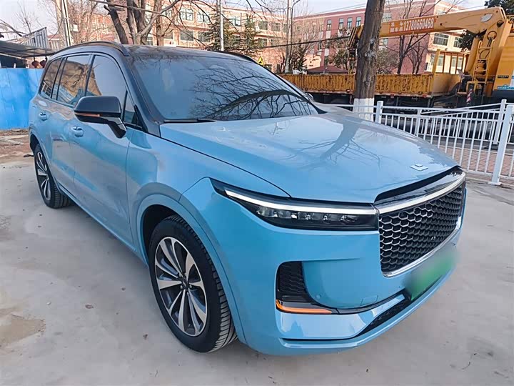 Фото 4 - LiXiang One