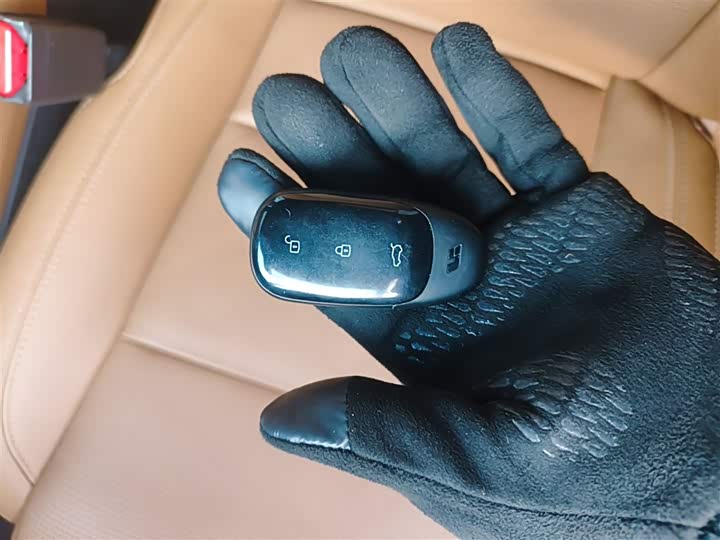 Фото 9 - LiXiang One